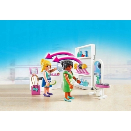 Klocki Playmobil 5487 Salon Kosmetyczny Fryzjerski